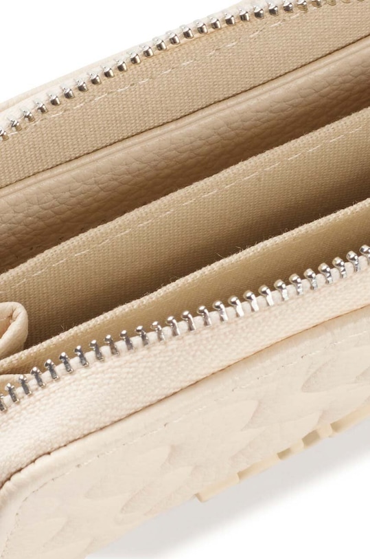 Doplnky Kožená peňaženka Tous Greta 2002025001 béžová