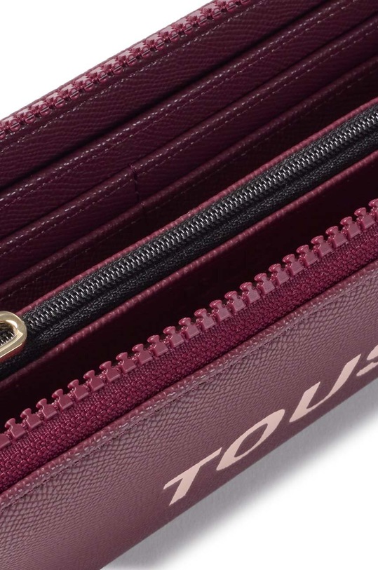 Dodaci Novčanik Tous Halfmoon 2002041121 bordo