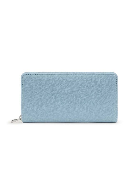 Tous portofel imitatie de piele bleumarin 2002041133