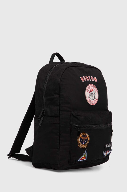 Batoh Blauer S4BRYAN01/PAT černá ZS24