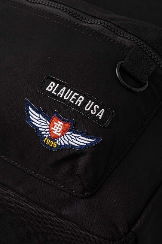 Batoh Blauer černá S4BRYAN01/PAT
