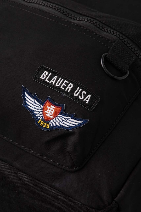 Batoh Blauer černá S4BRYAN01/PAT