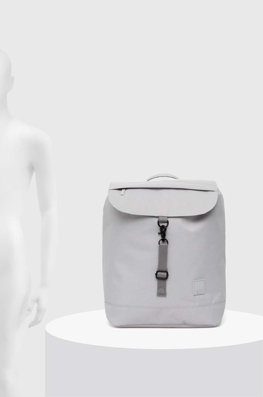 Ruksak Lefrik SCOUT STRIPES SCOUT.STRIPES.COOL.GREY