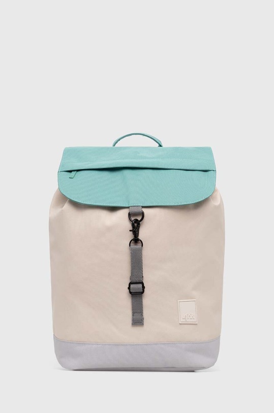 Batoh Lefrik SCOUT STRIPES hladký béžová SCOUT.STRIPES.CALA.BLOC