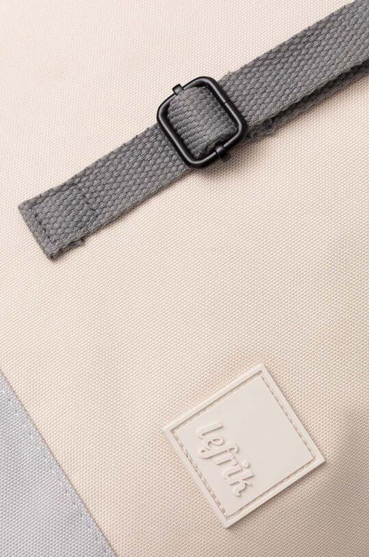 Batoh Lefrik SCOUT STRIPES SCOUT.STRIPES.CALA.BLOC béžová