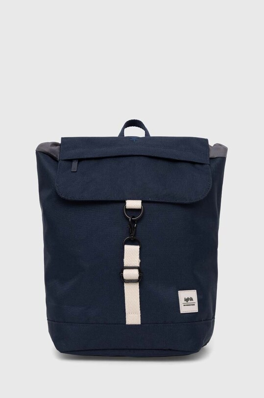 Рюкзак Lefrik SCOUT MINI гладкий темно-синій SCOUT.MINI.NAVY