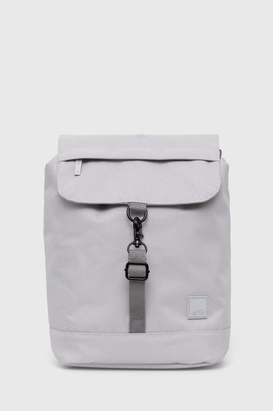 Lefrik plecak SCOUT MINI STRIPES nie mieści A4 szary SCOUT.MINI.STRIPES.COOL