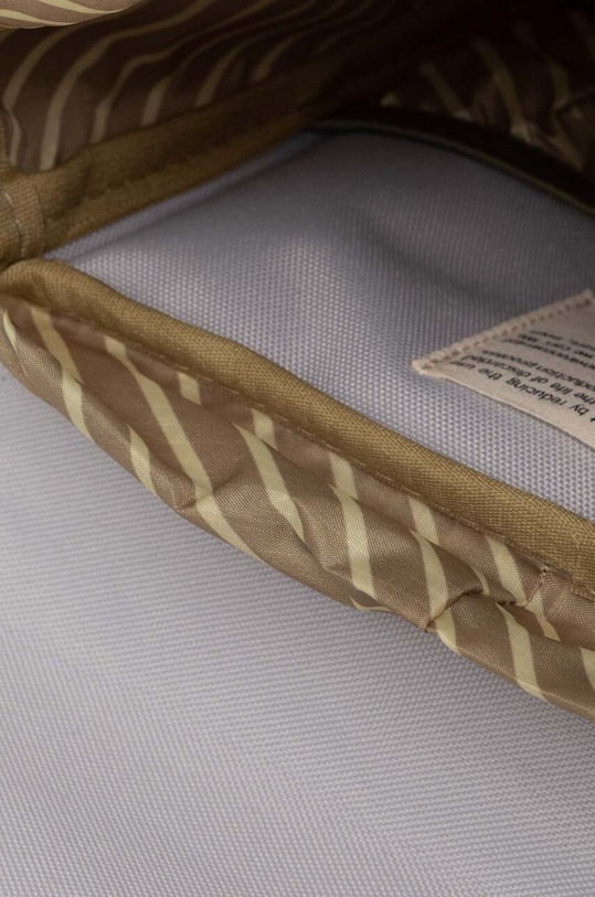 Lefrik plecak SCOUT MINI STRIPES SCOUT.MINI.STRIPES.COOL szary