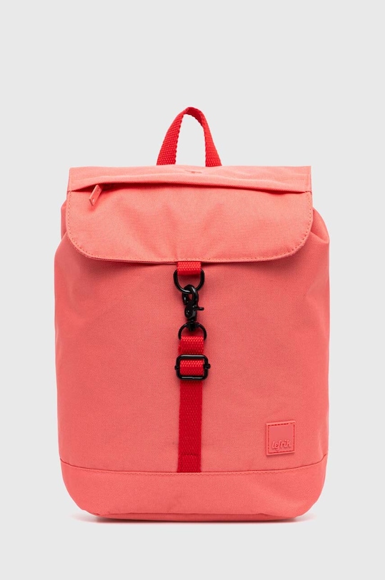 Lefrik plecak SCOUT MINI STRIPES nie mieści A4 różowy SCOUT.MINI.STRIPES.LUSH