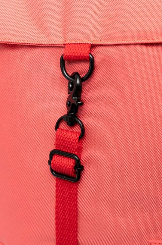 Lefrik plecak SCOUT MINI STRIPES różowy SCOUT.MINI.STRIPES.LUSH