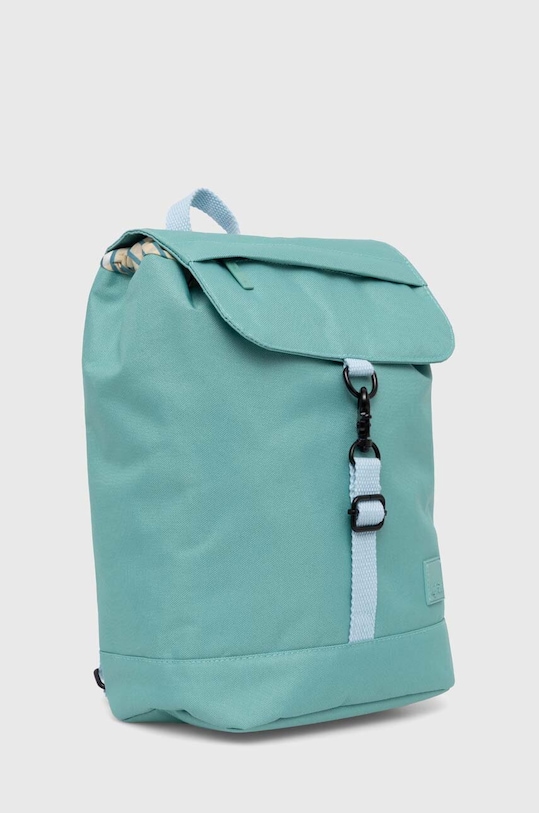 Lefrik rucsac SCOUT MINI STRIPES SCOUT.MINI.STRIPES.POOL turcoaz ZS24