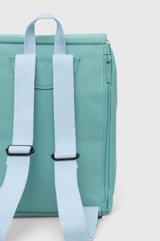 Accesorii Lefrik rucsac SCOUT MINI STRIPES SCOUT.MINI.STRIPES.POOL turcoaz