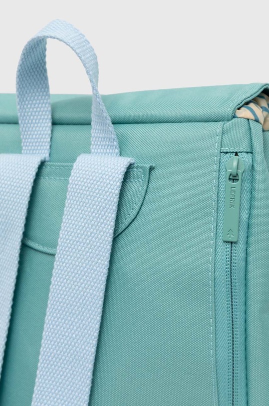 Lefrik rucsac SCOUT MINI STRIPES turcoaz SCOUT.MINI.STRIPES.POOL