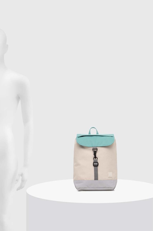 Ruksak Lefrik SCOUT MINI STRIPES SCOUT.MINI.STRIPES.CALA