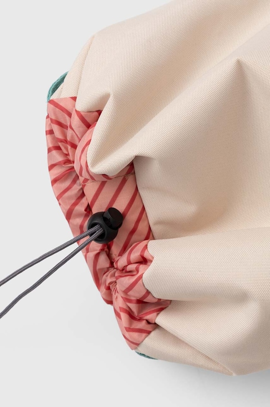 Ruksak Lefrik SCOUT MINI STRIPES béžová SCOUT.MINI.STRIPES.CALA