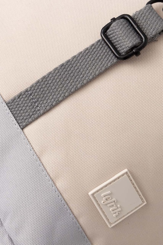 Ruksak Lefrik SCOUT MINI STRIPES SCOUT.MINI.STRIPES.CALA béžová