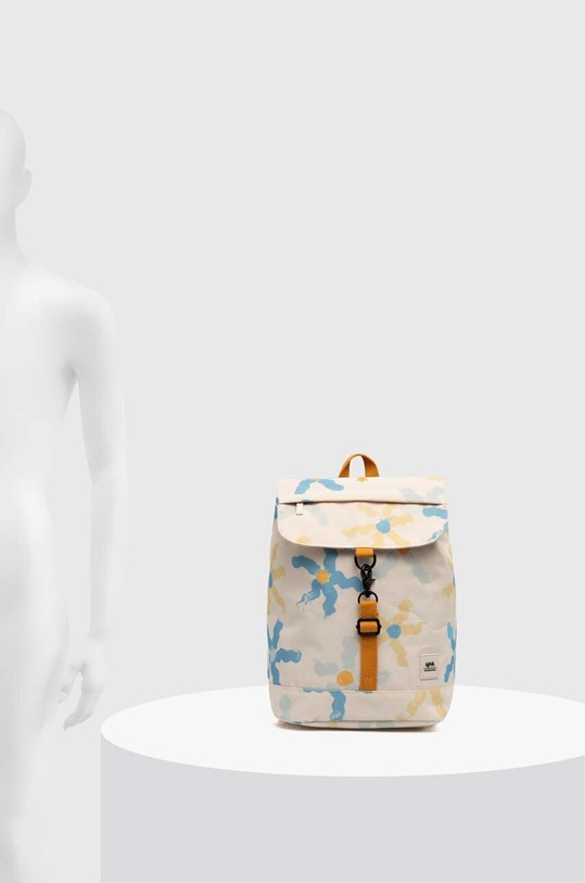 Lefrik rucsac x María Ramirez SCOUT MINI PRINTED SCOUT.MINI.PRINTED.DAIS