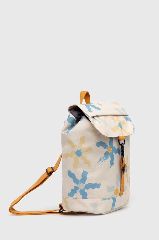 Lefrik rucsac x María Ramirez SCOUT MINI PRINTED SCOUT.MINI.PRINTED.DAIS bej ZS24