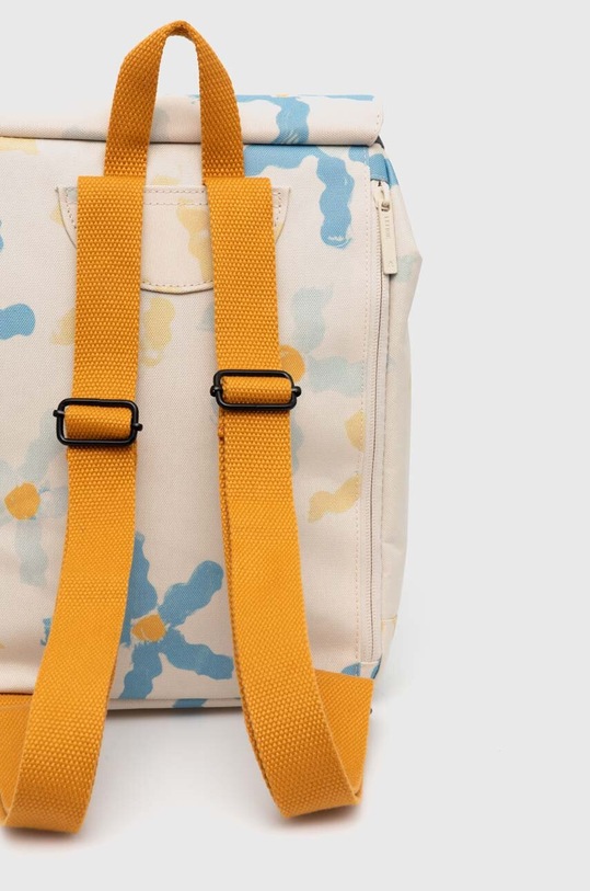 Accesorii Lefrik rucsac x María Ramirez SCOUT MINI PRINTED SCOUT.MINI.PRINTED.DAIS bej