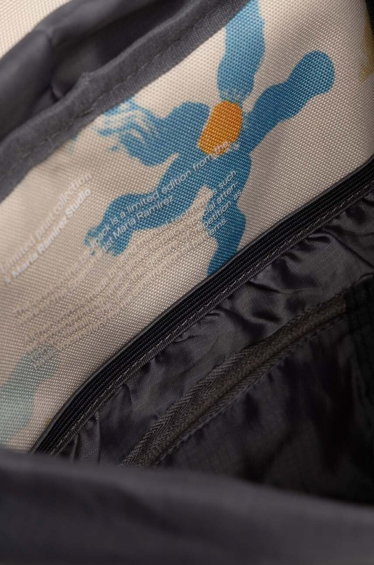Lefrik rucsac x María Ramirez SCOUT MINI PRINTED SCOUT.MINI.PRINTED.DAIS bej