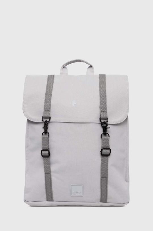 Lefrik plecak HANDY STRIPES mieści A4 szary HANDY.STRIPES.COOL.GREY