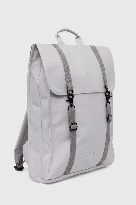 Lefrik plecak HANDY STRIPES HANDY.STRIPES.COOL.GREY szary ZS24