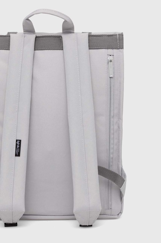 Akcesoria Lefrik plecak HANDY STRIPES HANDY.STRIPES.COOL.GREY szary
