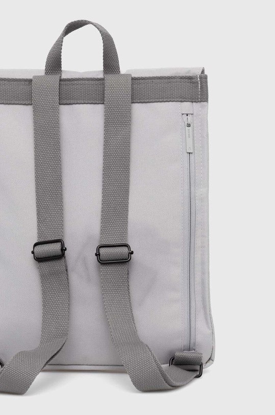 Akcesoria Lefrik plecak HANDY MINI STRIPES HANDY.MINI.STRIPES.COOL szary