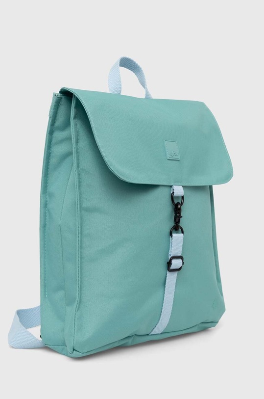 Lefrik plecak HANDY MINI STRIPES HANDY.MINI.STRIPES.POOL turkusowy ZS24