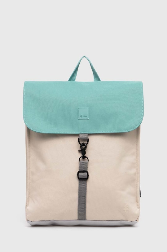 Lefrik rucsac HANDY MINI STRIPES uni bej HANDY.MINI.STRIPES.CALA