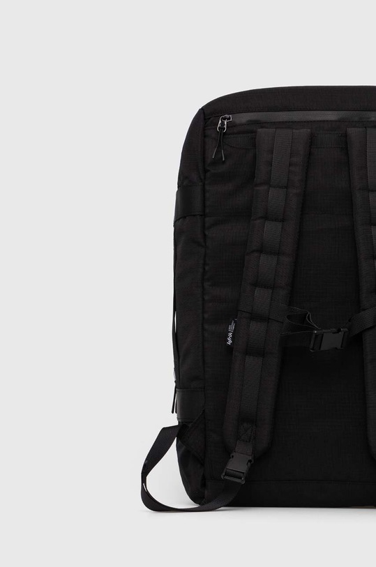 Lefrik plecak WANDERER czarny WANDERER.VANDRA.BLACK.R