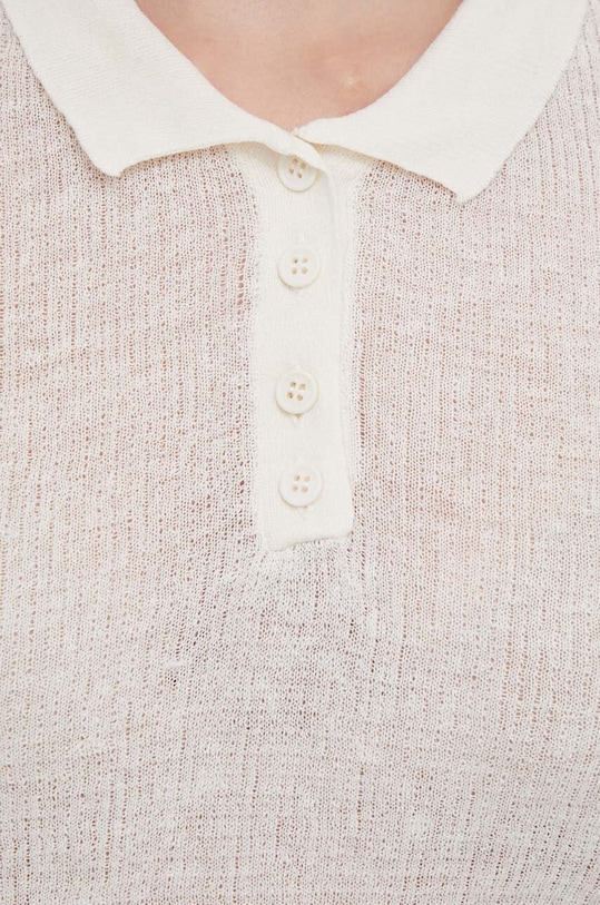 Bomboogie vászonpóló bézs MW8379TTLA4