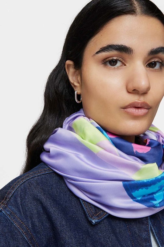 Tous chusta Doris fioletowy 2002042929