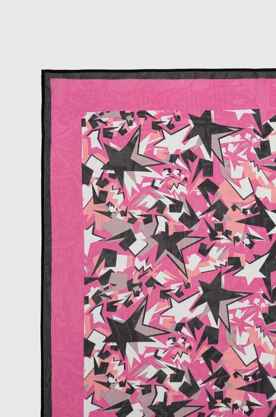 Silvian Heach apaszka GPP24503FO różowy ZS24