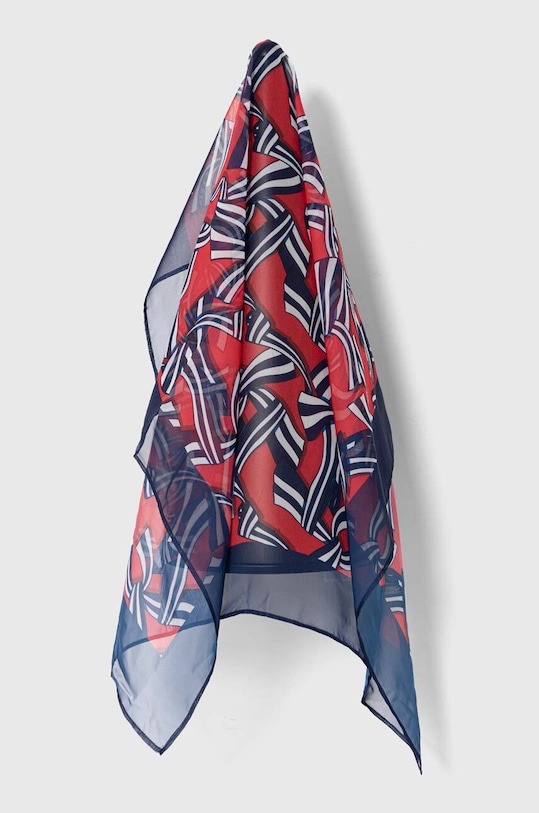 Silvian Heach apaszka tkanina czerwony GPP24503FO