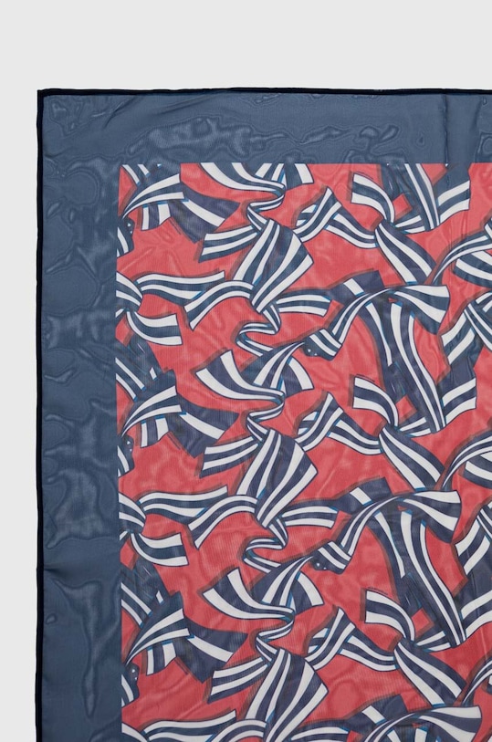 Silvian Heach apaszka GPP24503FO czerwony ZS24