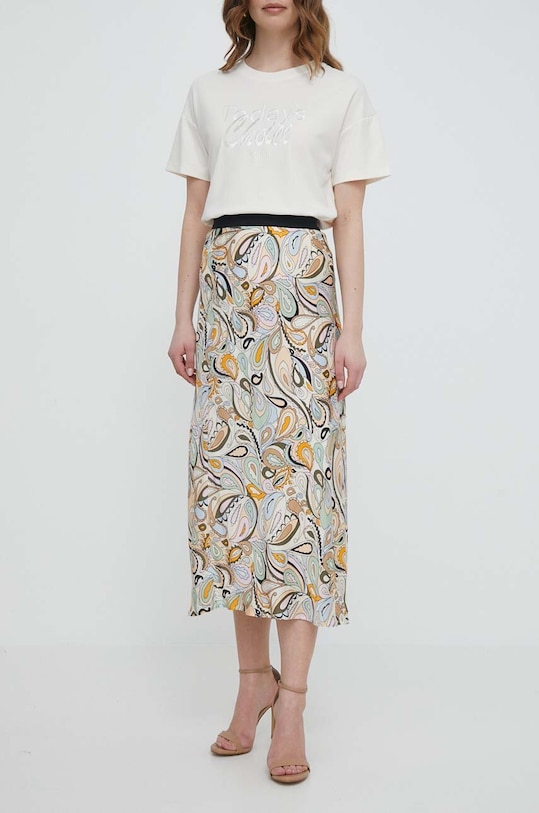 Mos Mosh spódnica 159490 multicolor ZS24