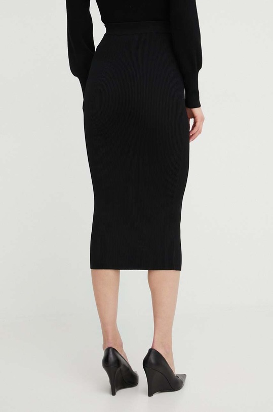 Odzież Silvian Heach spódnica GPP24018LO czarny