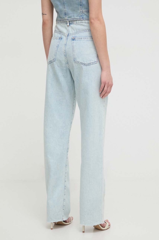 Odzież Liviana Conti jeansy F4SY49 niebieski