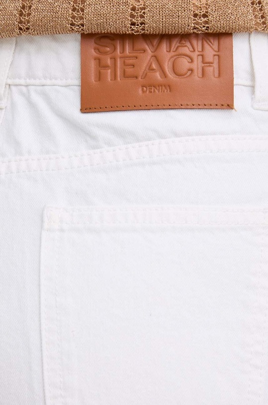 Silvian Heach jeansy biały GPP24488JE