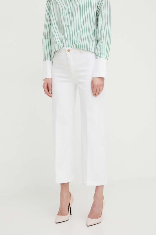 Silvian Heach jeansy beżowy GPP24050JE