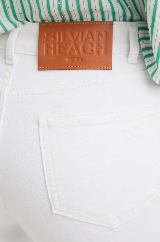 Silvian Heach jeansy beżowy GPP24050JE