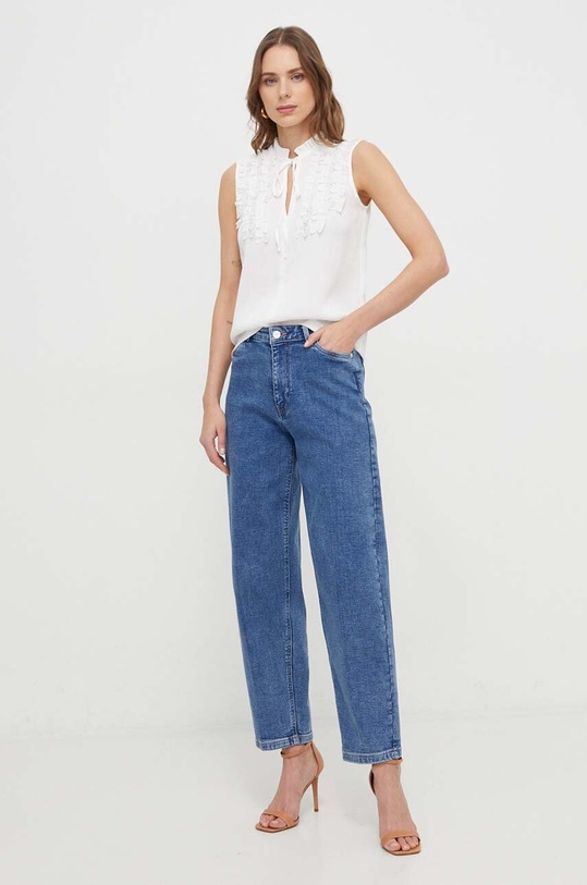 Silvian Heach jeans GPP24051JE blu ZS24