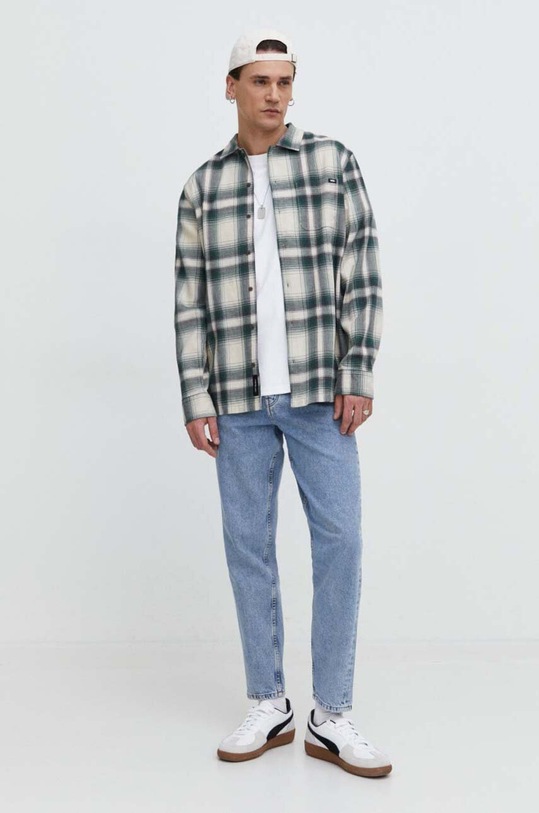 Джинсы Solid 21104098.797002 голубой ZS25