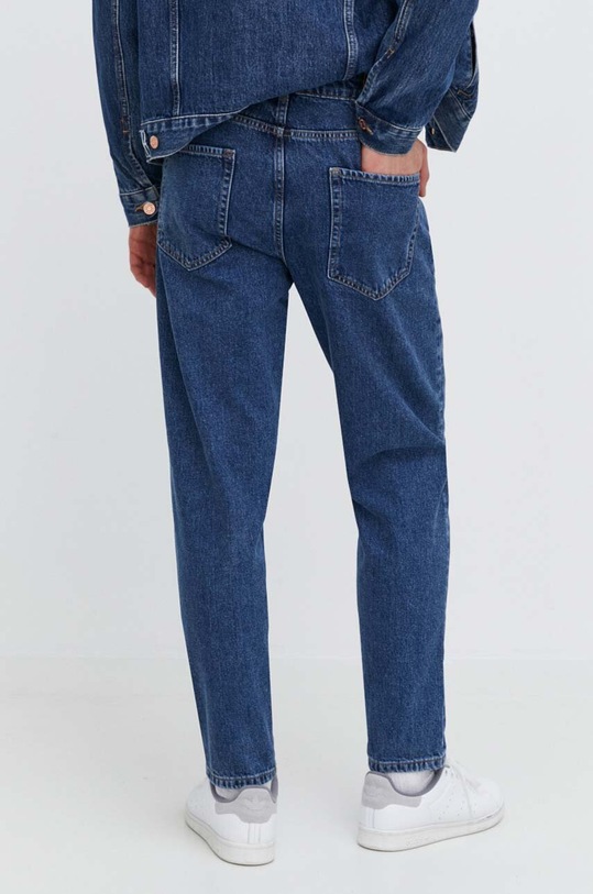 Îmbrăcăminte Solid jeansi 21104099.797002 albastru