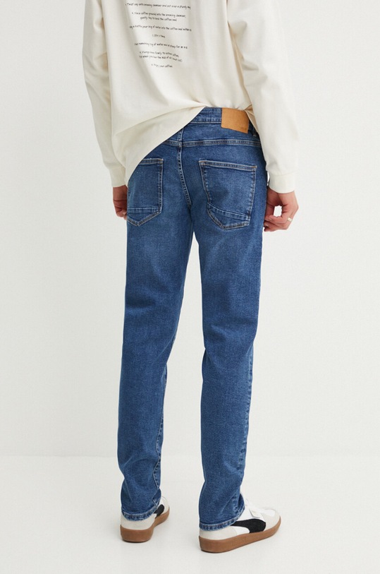 Îmbrăcăminte Solid jeansi 21104849.700029 albastru