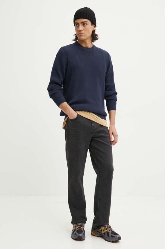 Solid jeansy Ryan 21107923.700033 czarny ZS25