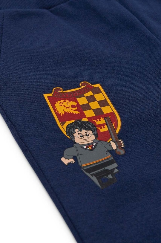 Băieți Lego pantaloni de trening din bumbac pentru copii 12011147 bleumarin