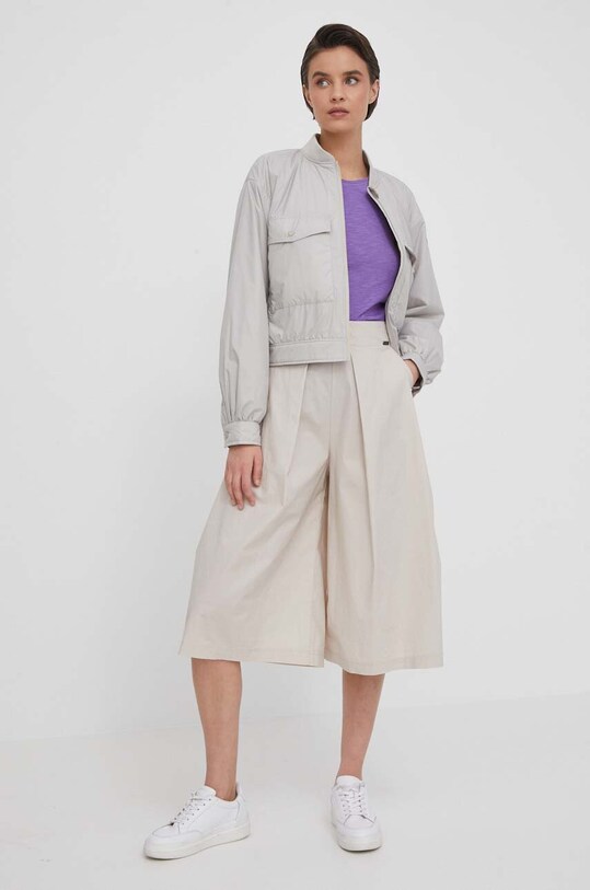 Hlače Bomboogie PW8491TCPA4 bež ZS24