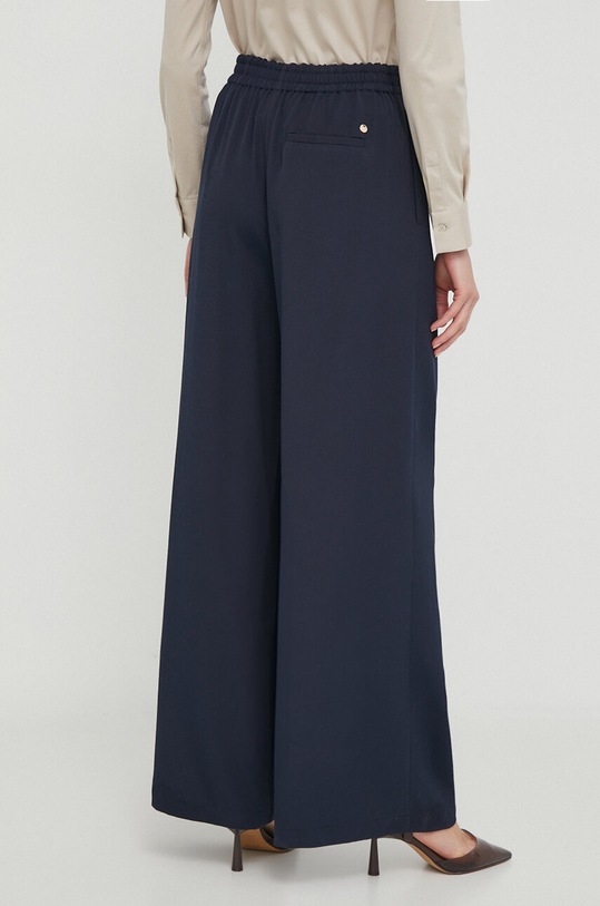 Odzież Mos Mosh spodnie 160330 granatowy